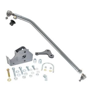 Synergy Steering Correction Kit 2-4" Front Lift for 2018+ Jeep Wrangler JL/JLU
