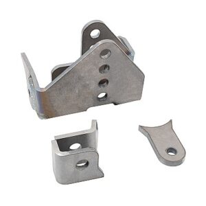Synergy Weld-On Front Track Bar Bracket for 2007-2018 Jeep Wrangler JK