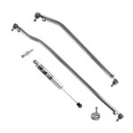 Synergy HD Steering Kit Front for 2018+ Jeep Wrangler JL/JLU