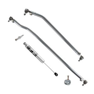 Synergy HD Steering Kit Front for 2018+ Jeep Wrangler JL/JLU