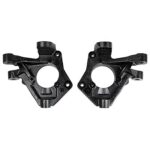 Synergy Front HD Steering Knuckles Flipped Drag Link Position for 2018+ Jeep Wrangler JL/JLU