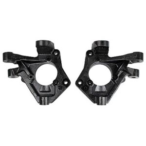 Synergy Front HD Steering Knuckles Flipped Drag Link Position for 2018+ Jeep Wrangler JL/JLU