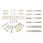 Synergy Complete Rear Control Arm & Track Bar Hardware Kit for 2020+ Jeep Gladiator JT -