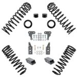 Synergy 2" Lift Starter System for 2020+ Jeep Gladiator JT -