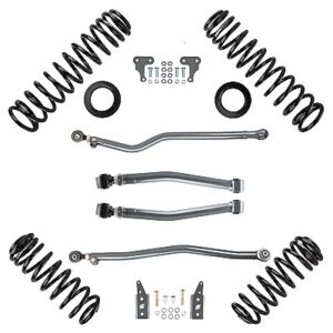 Synergy Jeep Gladiator JT 1 & 2 Inch Stage 1 Suspension System - 1 Inch
