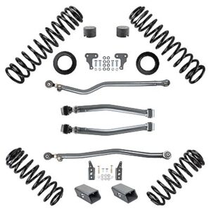 Synergy Jeep Gladiator JT 1 & 2 Inch Stage 1 Suspension System - 2 Inch