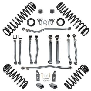 Synergy Jeep Gladiator JT 2 & 3 Inch Stage 2 Suspension System - 2 Inch