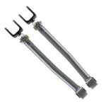 Synergy Adjustable Front Upper Control Arms 0-6" Lift for 2018+ Jeep Wrangler JL/JLU