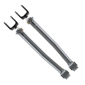 Synergy Adjustable Front Upper Control Arms 0-6" Lift for 2018+ Jeep Wrangler JL/JLU