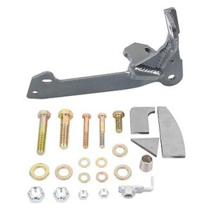 Synergy 3rd Gen Track Bar Conversion Bracket Front for 1994-2002 Dodge Ram 1500/2500/3500 - Feb-54