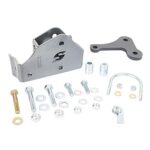 Synergy Front Track Bar Relocation Bracket 3"+ Lift for 2018+ Jeep Wrangler JL/JLU