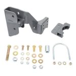 Synergy Rear Track Bar Relocation Bracket 2.5-6" Lift for 2018+ Jeep Wrangler JL/JLU - Nov-56