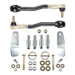 Synergy Front Sway Bar Links Quick Disconnects 2-4" Lift for 2018+ Jeep Wrangler JL/JLU