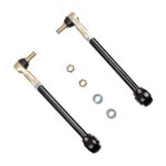 Synergy Rear Sway Bar Links for 2018+ Jeep Wrangler JL/JLU - Nov-60