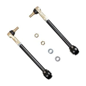 Synergy Rear Sway Bar Links for 2018+ Jeep Wrangler JL/JLU - Nov-60