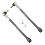 Synergy Rear Sway Bar Links 0-2" Lift for 2018+ Jeep Wrangler JL/JLU