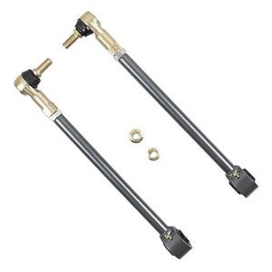 Synergy Rear Sway Bar Links 0-2" Lift for 2018+ Jeep Wrangler JL/JLU