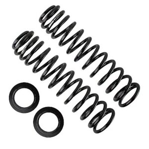 Synergy Coil Springs 3.0" Front Lift for 2018+ Jeep Wrangler JL/JLU & 2020+ Gladiator JT -