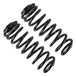 Synergy Rear Lift Coil Springs 2" Lift for 2018+ Jeep Wrangler JL/JLU -