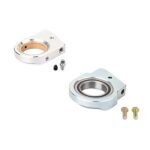 Synergy Sector Shaft Brace Bearing Blocks Front Replacement for 2018+ Jeep Wrangler JL