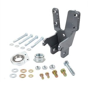 Synergy Front Track Bar & Sector Shaft Brace with Sealed Roller Bearing for 2024+ Jeep Wrangler JL/JLU Jeep Gladiator JT -