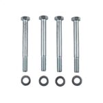 Synergy Front Steering Box Bolt Kit for 2018+ Jeep Wrangler JL/JLU