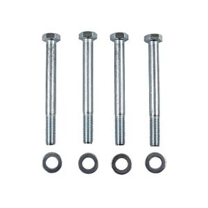 Synergy Front Steering Box Bolt Kit for 2018+ Jeep Wrangler JL/JLU
