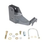 Synergy Rear Track Bar Relocation Bracket 2-3" Lift for 2020+ Jeep Gladiator JT - Jan-77