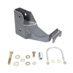 Synergy Rear Track Bar Relocation Bracket 2-3" Lift for 2020+ Jeep Gladiator JT - Jan-77