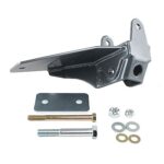 Synergy Rear Track Bar Brace for 2018+ Jeep Wrangler JL/JLU - Jan-80