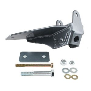 Synergy Rear Track Bar Brace for 2018+ Jeep Wrangler JL/JLU - Jan-80