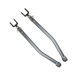 Synergy Front Upper Control Arm Long Arm High Clearance for 2018+ Jeep Wrangler JL/JLU