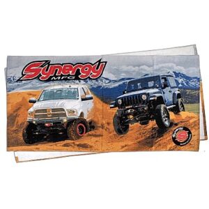 Synergy Beach Towel Universal Fit - APL-2008