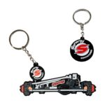 Synergy Keychain Axle for Universal Fit -