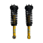 Bilstein 4600 Front Assembled Coilovers with OE Replacement Coils for 2021-2025 Ford F-150