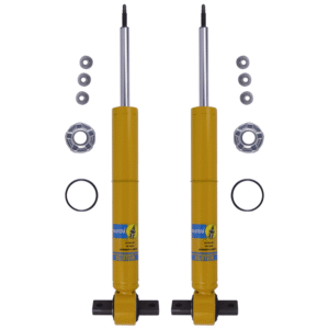 Bilstein 4600 Front Shocks for 2022 Chevrolet Silverado 1500 LTD 2WD-4WD