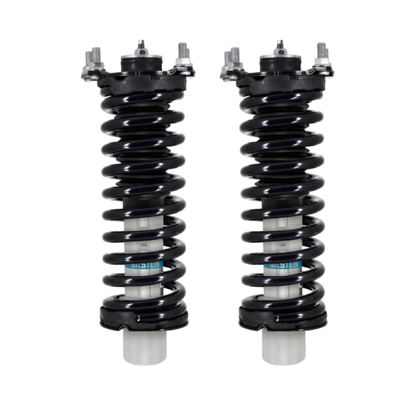 Bilstein 5100 1-2.5 Front Lift Assembled Coilovers for 2002-2012 Jeep Liberty