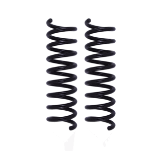 Bilstein B3 OE Replacement Front Coil Springs for 1996-2003 Mercedes-Benz E320