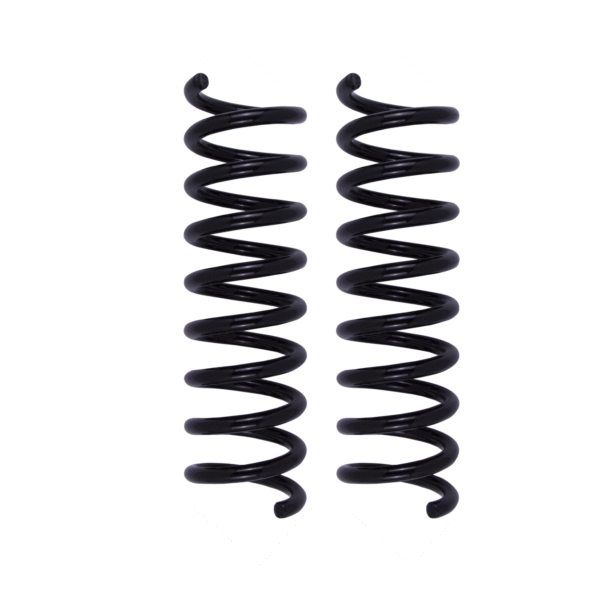 Bilstein B3 OE Replacement Front Coil Springs for 1998-2002 Mercedes-Benz E430