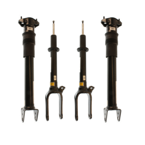 Bilstein B4 OE Replacement Front and Rear Shocks for 2007-2009 Mercedes-Benz R320