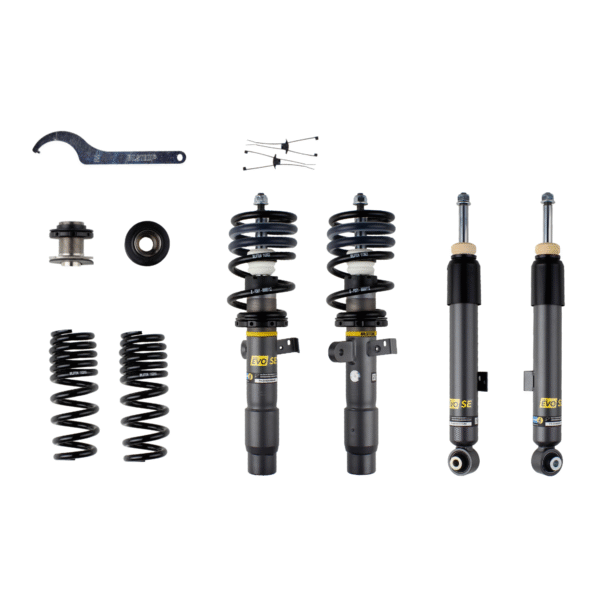 Bilstein EVO SE Front and Rear Kit for 2021-2025 BMW M3 RWD