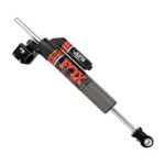Synergy FOX 2.0 ATS Steering Stabilizer Front for 2007-2018 Jeep Wrangler JK -