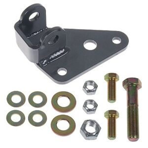 Synergy Steering Stabilizer Relocation Bracket Front RHD 8094 for 2007-2018 Jeep Wrangler JK -