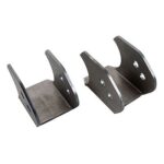 Synergy Heavy Duty Front Lower Control Arm Mounts for 2007-2018 Jeep Wrangler JK -