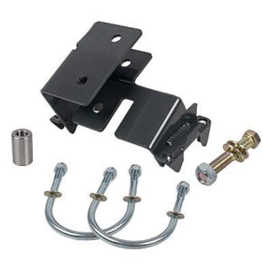 Synergy Rear Track Bar Bracket 2-3" Lift Bolt-On Right-Hand-Drive for 2007-2018 Jeep Wrangler JK/JKU -