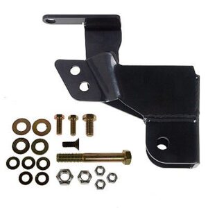 Synergy Rear Track Bar Bracket Brace for 2007-2018 Jeep Wrangler JK/JKU - 8080
