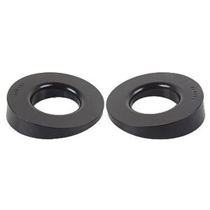 Synergy Rear Coil Spring Correction Wedges for 2007-2018 Jeep Wrangler JK/JKU - 8097