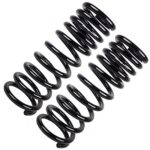 Synergy Front 6" Lift Coil Springs for 2003-2013 Dodge Ram 1500/2500/3500 4x4 - 8555-60-LD