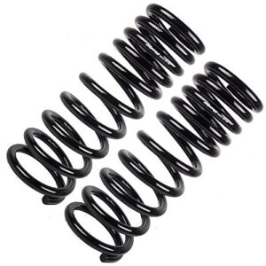 Synergy Front 6" Lift Coil Springs for 2003-2013 Dodge Ram 1500/2500/3500 4x4 - 8555-60-LD