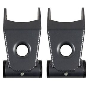 Synergy Lift Shackles 1" Rear Lift for 2003-2013 Dodge Ram 1500/2500/3500 - Jan-66